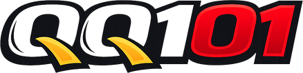 Logo qq101 platform hiburan online